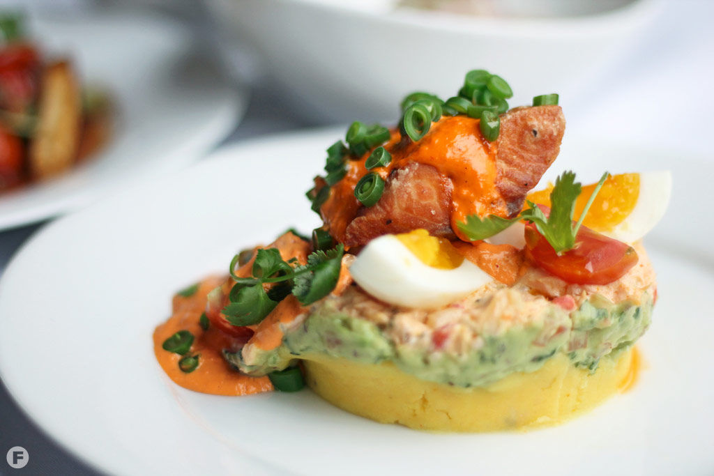 Mango Peruvian Cuisine